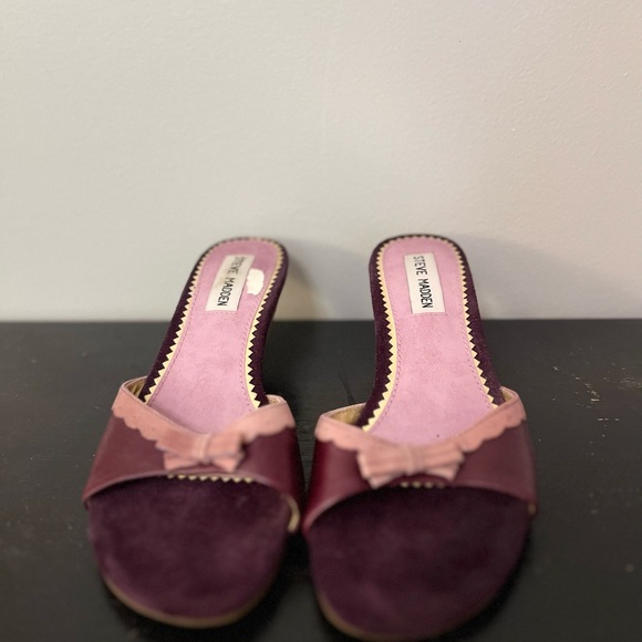 Steve Madden kitten heels - Picture 3 of 4